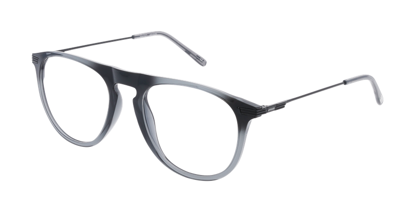 GAFAS GRADUADAS hombre MAGIC265 gris/gris - vista de frente