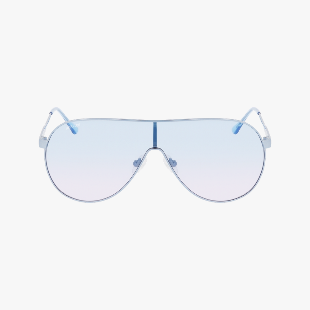 GAFAS DE SOL CHACO azul - vista de frente