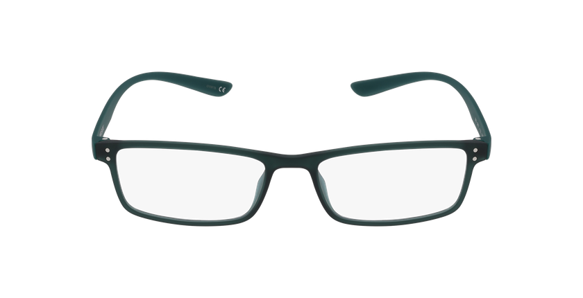 GAFAS GRADUADAS M4UGR01 verde - vista de frente