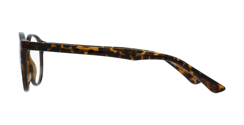 GAFAS GRADUADAS mujer RZERO3 carey - vista de frente