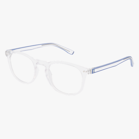 GAFAS GRADUADAS hombre DANDY blanco