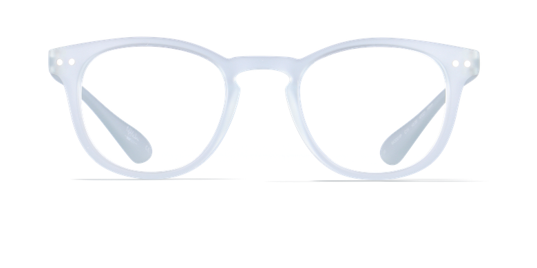 Gafas graduadas BLUE BLOCK UNISEX blanco Gafas graduadas BLUE BLOCK UNISEX blanco