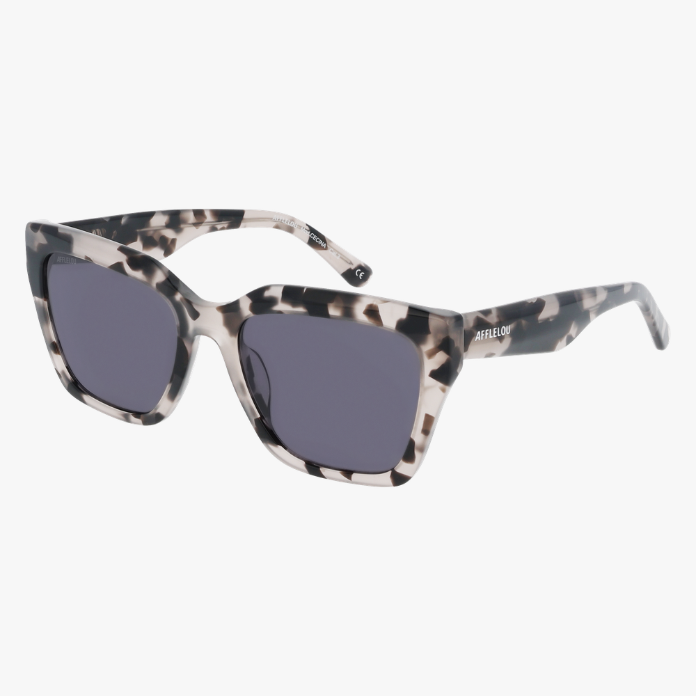 GAFAS DE SOL mujer CECINA carey/negro - vista de frente
