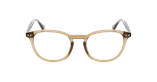 GAFAS GRADUADAS mujer RZERO36 marrón - vista de frente