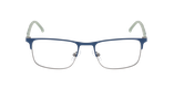 GAFAS GRADUADAS hombre HENDRICK azul - vista de frente