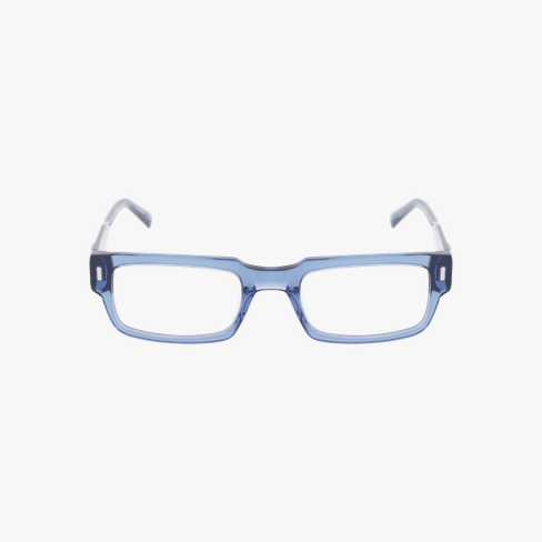 GAFAS GRADUADAS hombre CARACTÈRES AMBITIEUX azul/azul cristal