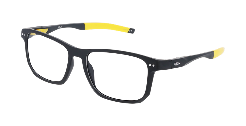 GAFAS GRADUADAS hombre MAGIC267 amarillo - vista de frente
