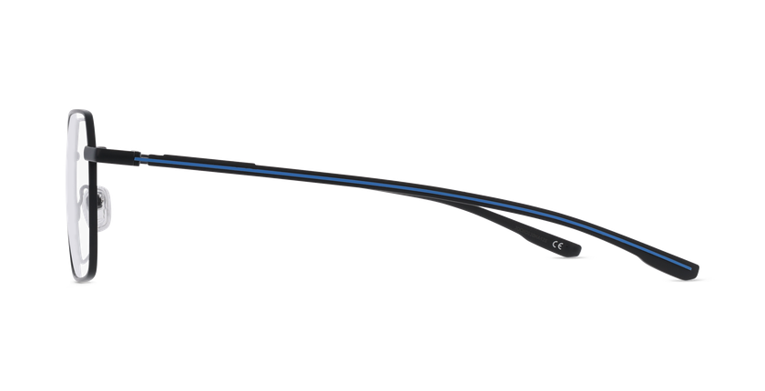 GAFAS GRADUADAS hombre MAGIC240 negro/azul - vista de frente