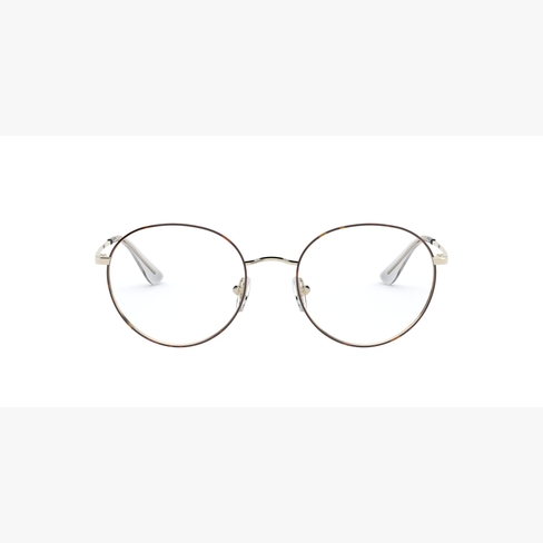 GAFAS DE SOL mujer 0VO4177 carey/dorado vista de frente