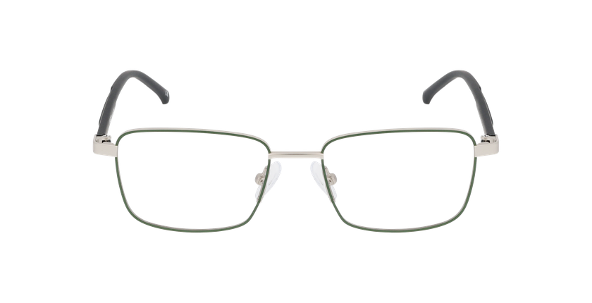 GAFAS GRADUADAS hombre HECTOR verde - vista de frente
