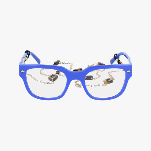 GAFAS GRADUADAS mujer CARACTÈRES AUDACIEUSE azul