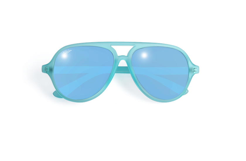 Gafas de sol niños RONDA verde - danio.store.product.image_view_face Gafas de sol niños RONDA verde - danio.store.product.image_view_face