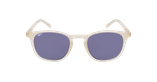 GAFAS GRADUADAS FORTY solar color Rosa rosa - vista de frente