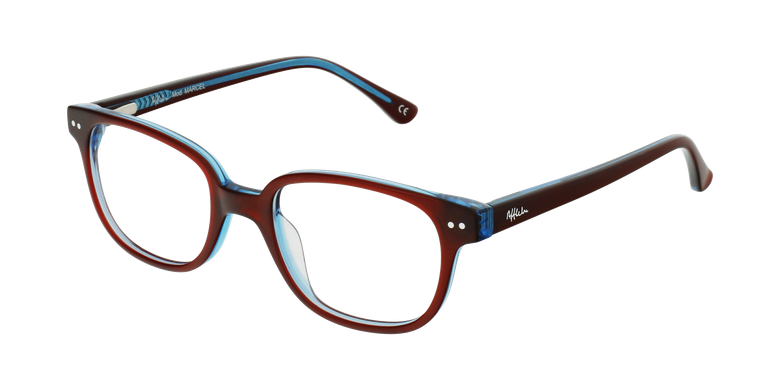 Gafas graduadas niños MARCEL rojo/azul Gafas graduadas niños MARCEL rojo/azul