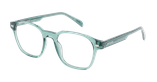GAFAS GRADUADAS hombre FANTIN verde - vista de frente