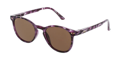 GAFAS DE SOL niños FELIZ carey/morado
