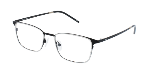 GAFAS GRADUADAS hombre MAGIC 156 plateado/negro