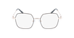 GAFAS GRADUADAS mujer MAGIC LEA negro/dorado - vista de frente