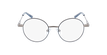 GAFAS GRADUADAS niños MAGIC TIM azul/gris - vista de frente