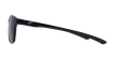 GAFAS DE SOL CLARE POLARIZED negro - vista de frente