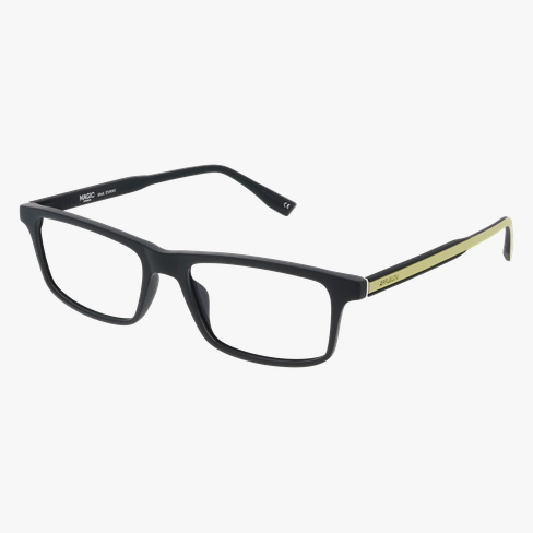 GAFAS GRADUADAS hombre EVANS negro