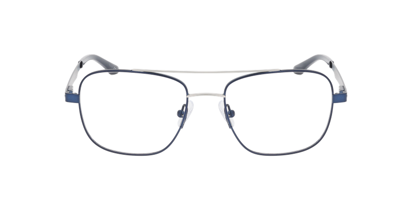 GAFAS GRADUADAS hombre HILAIRE azul - vista de frente