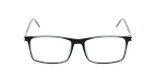 GAFAS GRADUADAS hombre MAGIC182 gris/gris - vista de frente