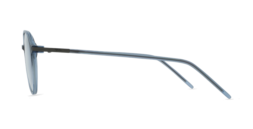 GAFAS GRADUADAS MAGIC 74 azul - vista de lado