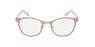GAFAS GRADUADAS mujer MAGIC 45 gris/rosa