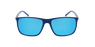 GAFAS DE SOL hombre GORDON POLARIZED azul/azul oscuro mate