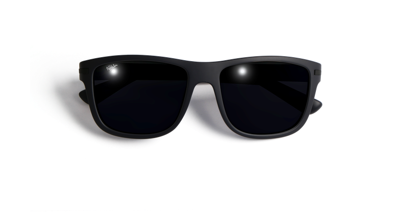 GAFAS DE SOL hombre DIEGO azul - vista de frente