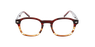 GAFAS GRADUADAS hombre MAGIC 162 carey rojo