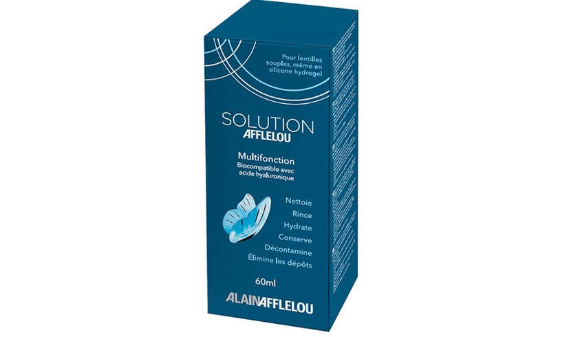 La Solution Afflelou 60 ml La Solution Afflelou 60 ml