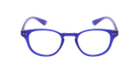 GAFAS GRADUADAS M1UBL01 azul - vista de frente
