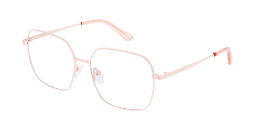 GAFAS GRADUADAS mujer RZERO41 dorado - vista de frente