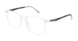 GAFAS GRADUADAS hombre MAGIC342 blanco - vista de frente