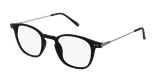 GAFAS GRADUADAS hombre MAGIC 141 negro - vista de frente
