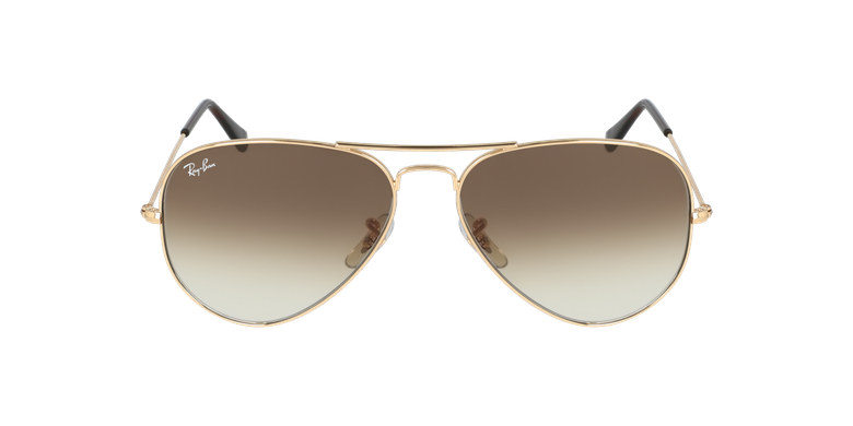 Gafas de sol AVIATOR LARGE METAL amarillo Gafas de sol AVIATOR LARGE METAL amarillo