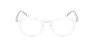 GAFAS GRADUADAS hombre DANDY blanco