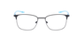 GAFAS GRADUADAS hombre MAGIC242 negro/azul