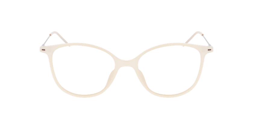 GAFAS GRADUADAS mujer MAGIC347 blanco - vista de frente
