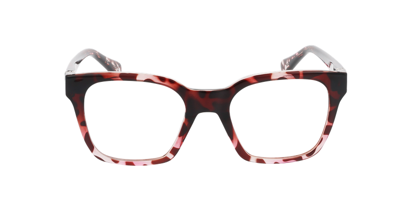 GAFAS GRADUADAS niños ADELE carey/rosa - vista de frente
