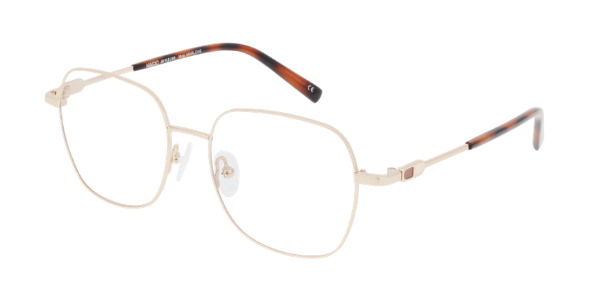 GAFAS GRADUADAS mujer MARLENE carey - vista de frente