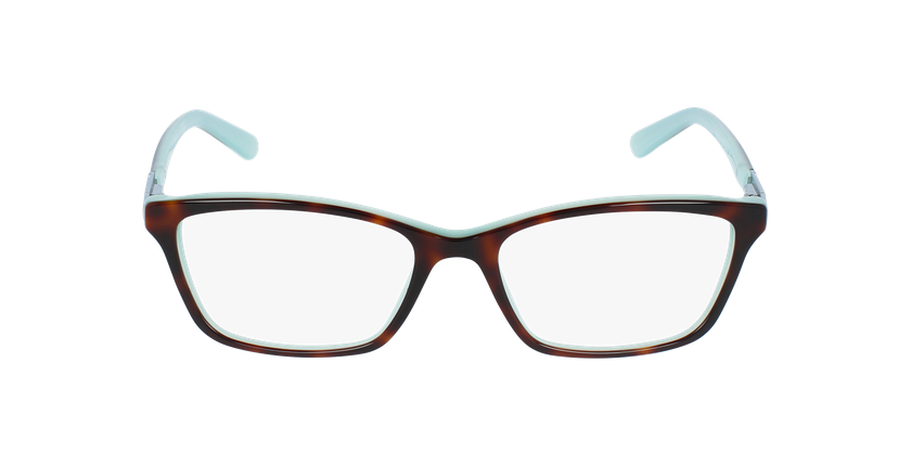 GAFAS GRADUADAS mujer RA7044 carey/azul - vista de frente