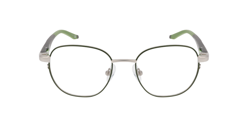 GAFAS GRADUADAS hombre MAGIC364 verde - vista de frente