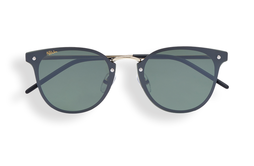 Gafas de sol mujer FRESH2 dorado - danio.store.product.image_view_face Gafas de sol mujer FRESH2 dorado - danio.store.product.image_view_face