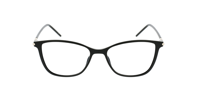 GAFAS GRADUADAS mujer MAGIC 89 negro - vista de frente