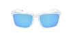 GAFAS DE SOL hombre SUTRO azul/azul degradado - vista de frente