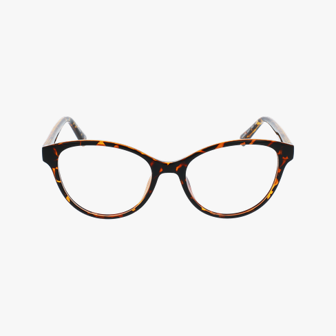 GAFAS GRADUADAS mujer RZERO34 carey vista de frente