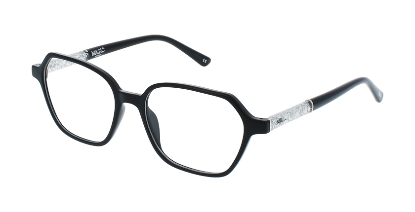 GAFAS GRADUADAS mujer MAGIC 196 negro - vista de frente